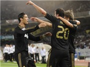 Bóng đá anh, ngoại hạng anh, lịch thi đấu euro 2012,  Sociedad 0-1 Real Madrid: Khi Madrid cũng phải chịu đựng